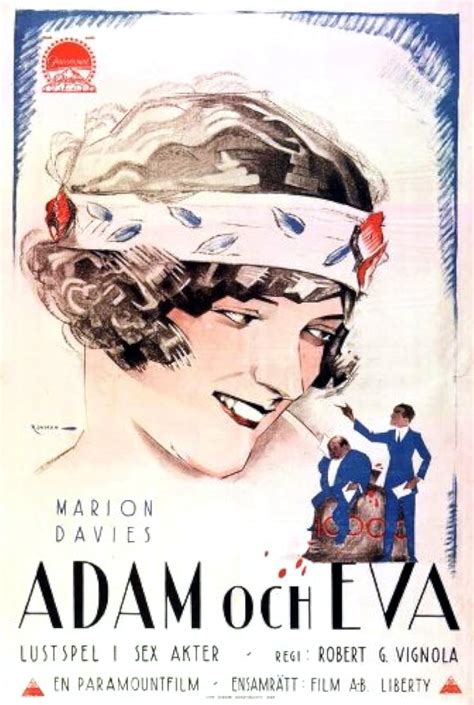 Adam And Eva 1923