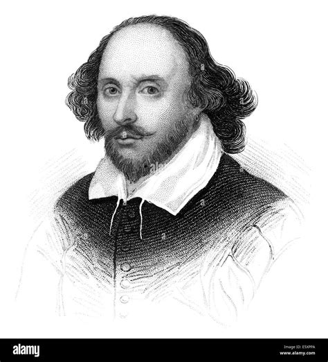 Portrait William Shakespeare Fotografías E Imágenes De Alta Resolución