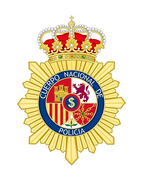 Perfil oficial de la policía nacional. Spanish_policia_nacional - ECTEG