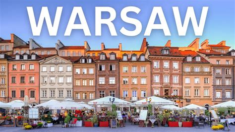 25 Things To Do In Warsaw Poland Top Attractions Travel Guide Youtube