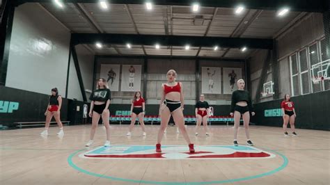 6 Am Twerk ТАНЦЫ Genesis Dance Centre Nastya Timofeeva Тверк