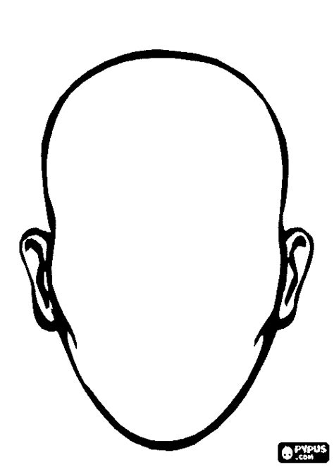 Human Face Outline Drawing At Getdrawings Free Download