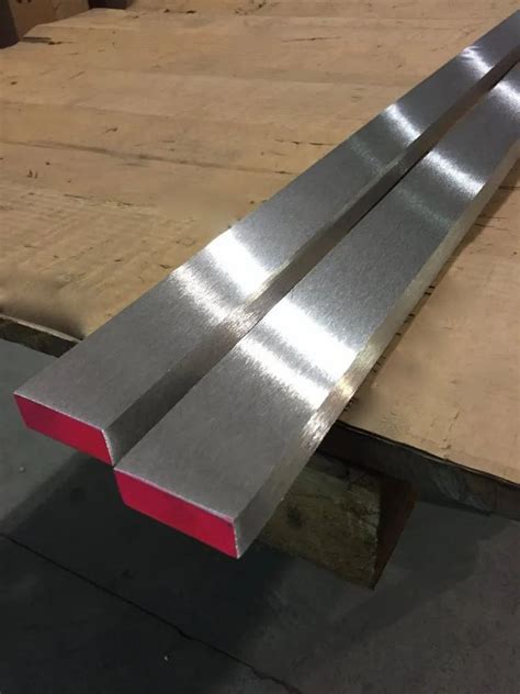 Polished Stainless Steel Ss 310 Flats Bars For Industrial Grade 409