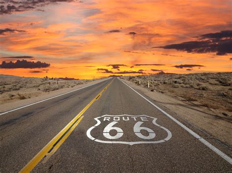 4k Route 66 Wallpapers Wallpaper Cave