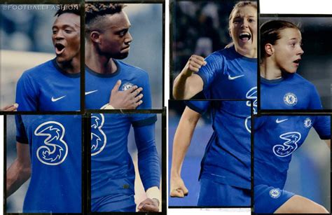 Uefa champions league match chelsea vs r madrid 05.05.2021. Chelsea FC 2020/21 Nike Home Kit - FOOTBALL FASHION