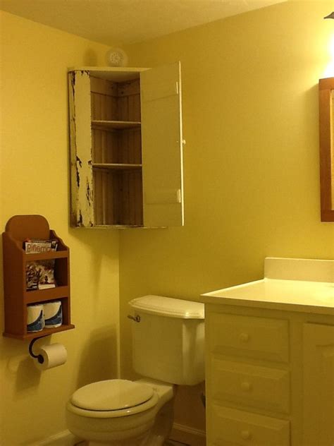 Shop with afterpay on eligible items. corner cabinet cool idea | Over toilet, Upstairs bathrooms ...