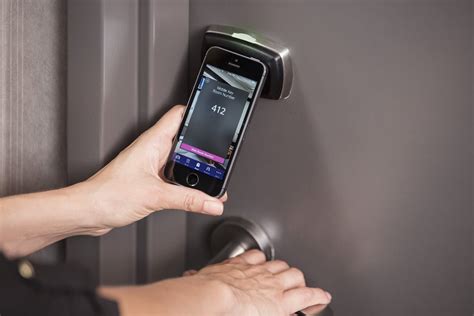 The Current State Of Keyless Entry At Big Hotel Brands