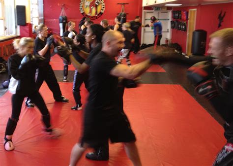 Squad Training Adults And Kids Kickboxing