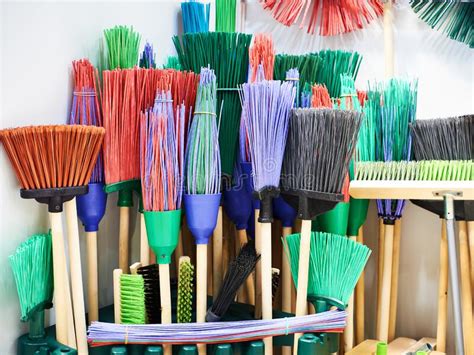 347 Colorful Brooms Stock Photos Free And Royalty Free Stock Photos