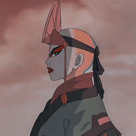 Aang Pfp Kyoshi In 2021 Avatar Characters Avatar The Last Airbender