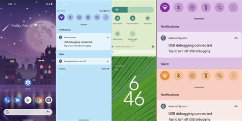 Monet Android 12 Wallpaper Based Theming System Leaked
