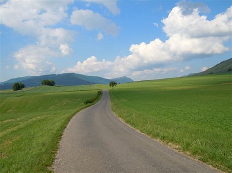 Free Countryside Road Stock Photo