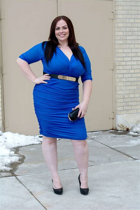 Plus Size Fashions For The Fashion Forward And Trendy Woman More