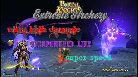 Extreme Archery Portal Knights Dowload Pc Youtube