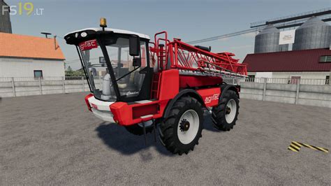 Agrifac Condor V 10 Fs19 Mods Farming Simulator 19 Mods