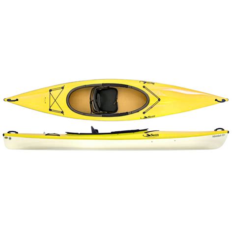 Swift Kayak Adirondack 12 Lt Swift Canoe And Kayak Outdoor Centres