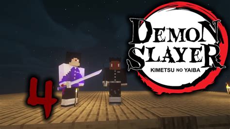 Just Trying To Do The Story Demon Slayer Modpack Episode 4 Minecraft