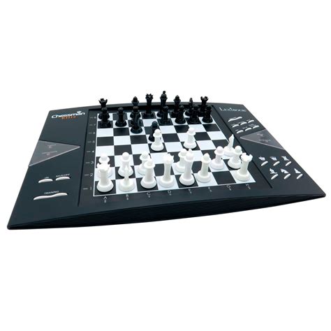 Buy Chessman Elite Electronic Chess Game 70092 Incl Shipping
