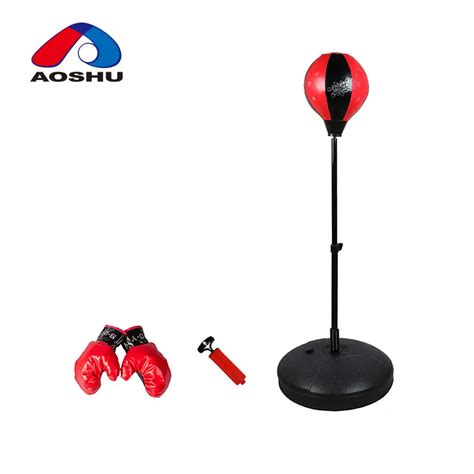Adjustable Kings Sport Training Boxing Toys Punching Speed Ball With