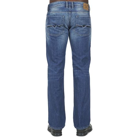 Diesel Denim Zatiny Bootcut Jeans In Blue For Men Save 27 Lyst