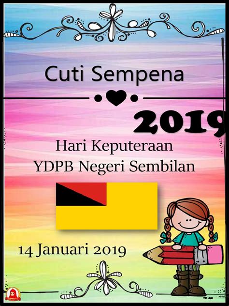 Cuti Cuti Malaysia 2019 Pdf