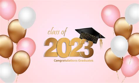 Premium Vector Congratulations On Your Graduation From School Class