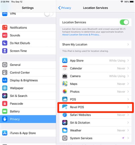 Finding Hidden Wifi Ssid Names On Ios 13 Individual Point Of Sale