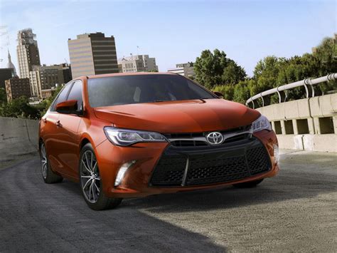 Currently a 2.5 liter 4 cylinder hybrid models stands at 200. 2015 Toyota Camry review
