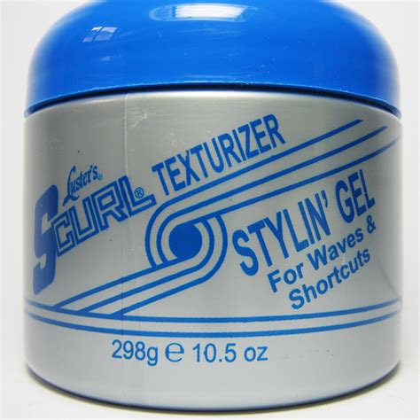 Lusters Scurl Texturizer Stylin Gel 298g Africshopping