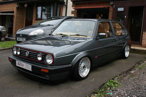 Vw Golf Gti Mk2 Show Car Fm Detailing