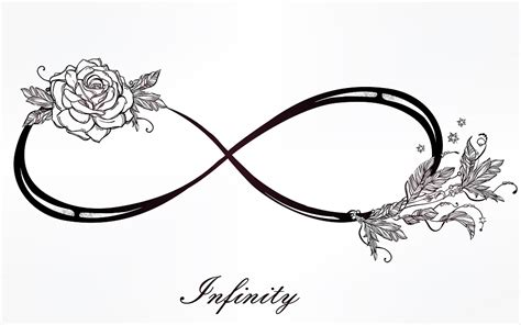Disegni facili foto mamma pourfemme. Tatuaggi con simbolo dell'infinito: idee e disegni ...