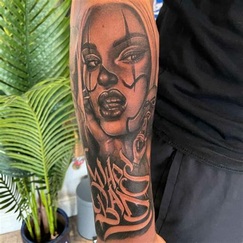 Discover Hood Gangsta Tattoo Designs Super Hot In Cdgdbentre