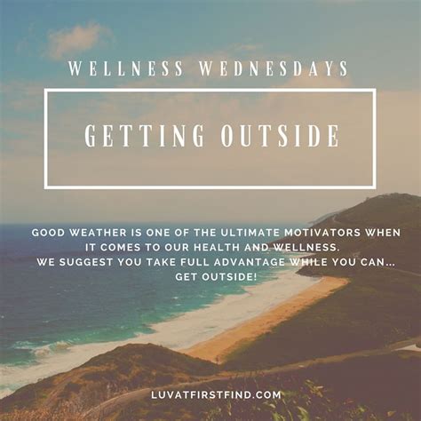 Wellness Wednesday Getting Outdoors Dallas Edition — Luv At First
