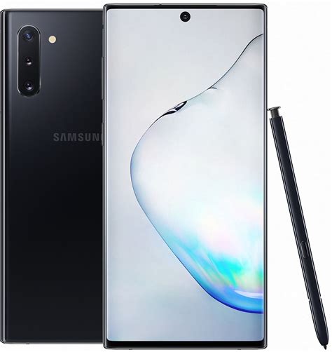 Samsung Galaxy Note 10 5g Full Specifications