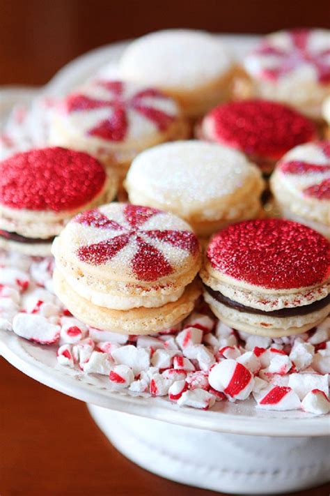Top 10 Best Ideas For Festive Christmas Cookies Top Inspired