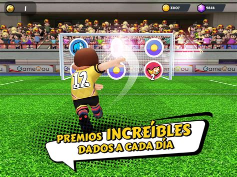 ¡los mejores juegos de fútbol están en juegosdiarios.com! Perfect Kick 2 - Juegos de fútbol gratis for Android - APK ...