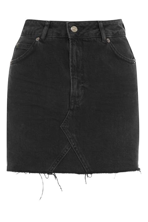 Denim Mini Skirt Picture Hard Core
