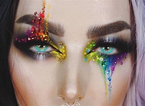 ULTIMATE LOOK For The Glitter Obsessed Tag A Friend Who Would Love