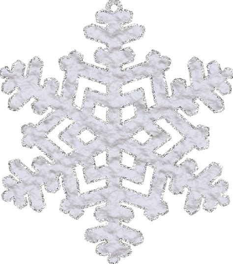 Snowflake With Glitter Png Image Purepng Free Transparent Cc0 Png