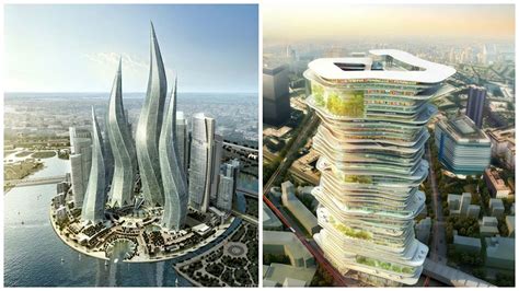 10 Stunning Modern Architectural Masterpieces Which The World Will Soon See