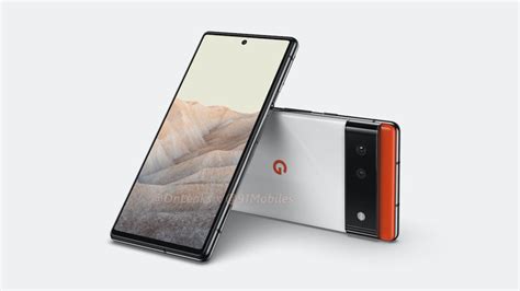 Google's pixel 6 pro may be slightly better than the regular pixel 6, but also a bit more expensive. 「Pixel 6」「Pixel 6 Pro」のレンダリング画像 - スマホウェブデジタル情報ブログ