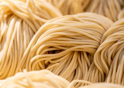 The Ultimate Guide To Japanese Noodles Byfood