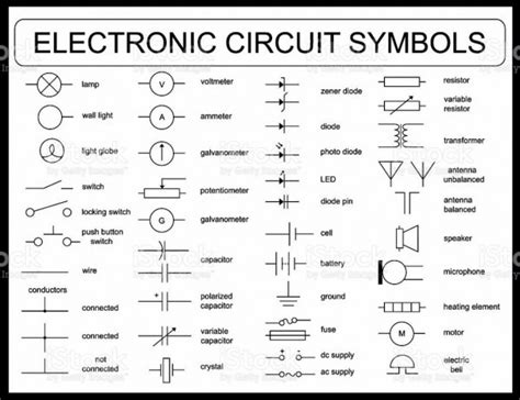 Motor Control Circuit Diagram Symbols Wiring23