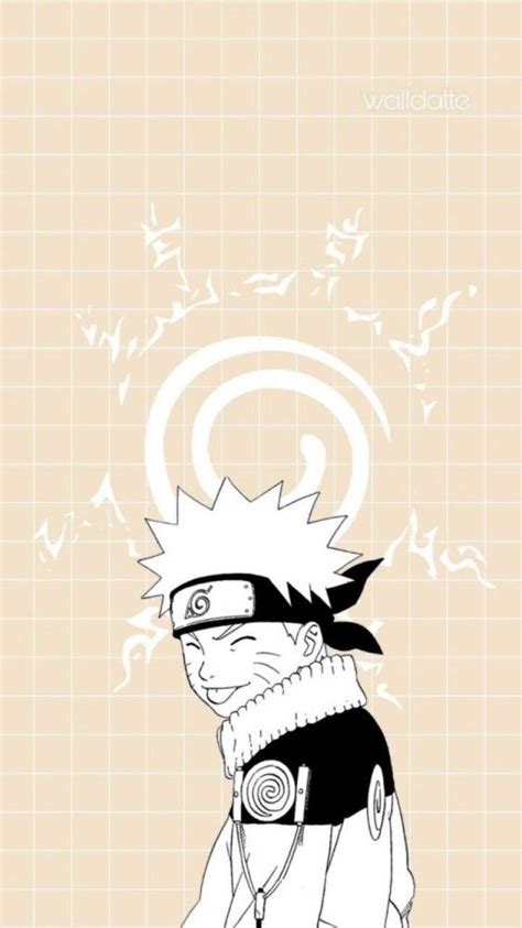 Free Download Naruto Aesthetic Wallpaper Anime Edit In