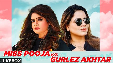 Click button below and download or listen to the song i miss the rage instrumental on the next page. Miss Pooja Vs Gurlej Akhtar (Video Jukebox) | Latest ...