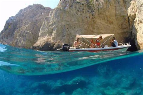 Our Boats Zakynthos Boat Rentals
