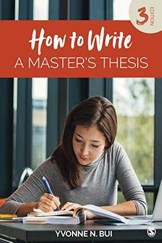Universiti tun hussein onn malaysia. EPUB FREE How to Write a Masters Thesis [PDF DOWNLOAD ...