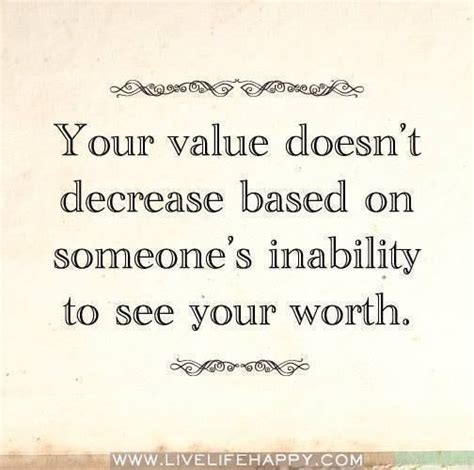 Jun 28, 2021 · cash value works like this: Your value doesn't decrease | Quotes | Pinterest