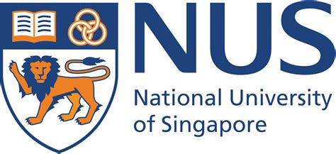 National University Of Singapore Logo / University / Logonoid.com