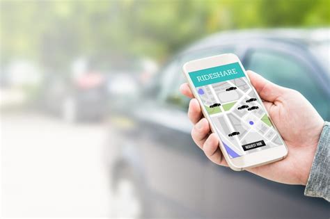 Hidden Costs Of Becoming A Rideshare Driver